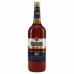 Hansen Rum Blau 40% 1,0l