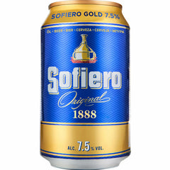 Sofiero 7,5% 24x0,33l Dose