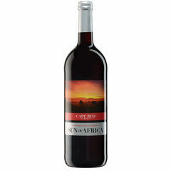 Sun of Africa Cape Red 13% 1,0l