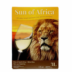 Sun of Africa Cape White 12,5% 3,0l