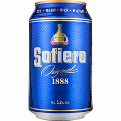 Sofiero 5,2% 24x0,33l Dose