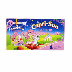 Capri-Sun fairy drink 10/0,2l