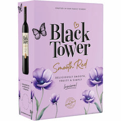 Black Tower Smooth Red 3,0l