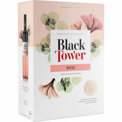 Black Tower Rose, lieblich 3,0l