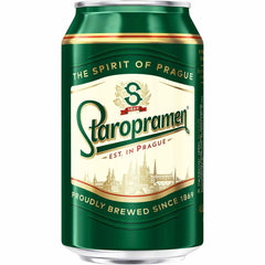 Staropramen 5,0% 24x0,33l Dose