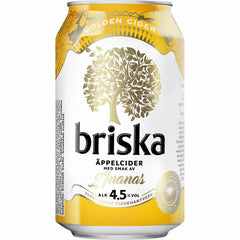 Briska Ananas 4,5% 24x0,33l