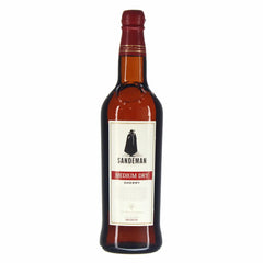 Sandeman Medium Dry Sherry 15% 0,75l