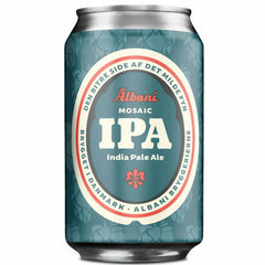 Albani Mosaic IPA 5,7% 24x0,33l Dose