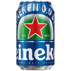 Heineken 0.0 24x0,33l