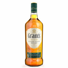 Grant's 8 YO Sherry Cask BT 40% 1,0l