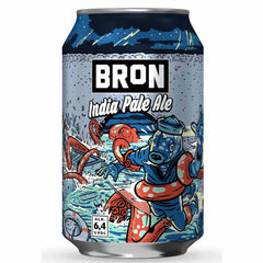 Bron IPA 6,4% 24x0,33l Dose