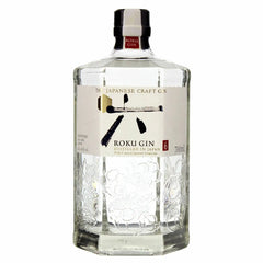 Suntory Roku Gin 43% 0,7l