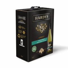 HARDY'S Crest Chardonnay/Sauvignon Blanc 3,0l