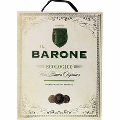 Il Barone Bianco 12% 3,0l BIB BIO