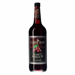 Cabo Bay Edelkirsch cherry liqueur 16% 1,0l