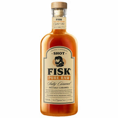 Fisk Pure Raw Salty Caramel 16,4% 0,7l