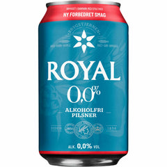 Royal 0,0% 24x033l Dose