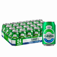 Tuborg Nul 0,0 24x33l Dose