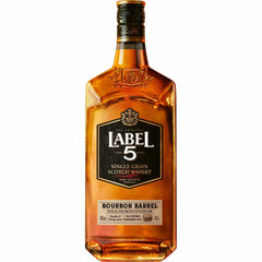 Label 5 Bourbon Barrel 40% 1,0l