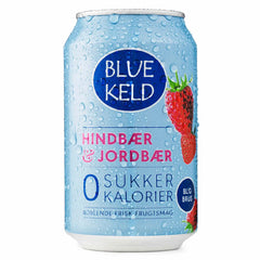 Blue Keld Raspberry Strawberry 24x0,33l