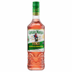 Captain Morgan Tiki Mango and pineapple 25% 0,7l