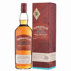 Tamnavulin Sherry Cask 40% 0,7l