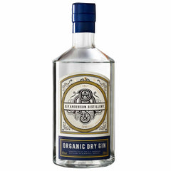 O.P. Anderson Distillery Gin 40% 0,7l BIO