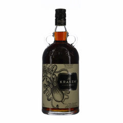 Kraken Black Spiced Rum 40% 1,0l