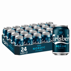 Carlsberg Nordic 0,5% 24x0,33l Dose