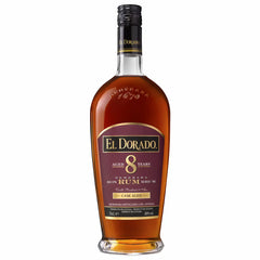 El Dorado Rum 8 Jahre 40% 0,7l