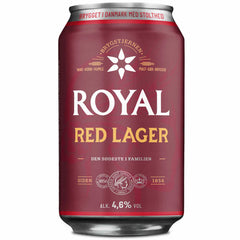 Royal Red 4,6% 24x0,33l Dose