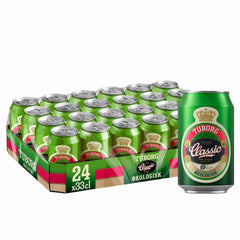 Tuborg Classic Oeko 24x0,33l Dose BIO