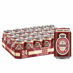 Tuborg Roed 4,3% 24x0,33l