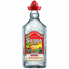 Sierra Tequila Silver 38% 0,5l