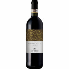 Manfredi Barbera D'asti 13,5% 0,75l