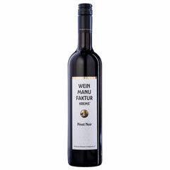 Winzer Krems Weinmanufaktur Pinot Noir 13,5% 0,75l