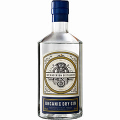 O.P. Anderson Distillery Gin 40% 0,5l BIO