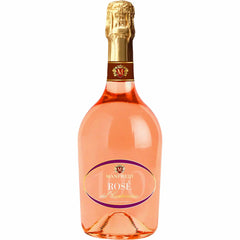 Manfredi Moscato Rosè Spumante 6,5% 0,75l