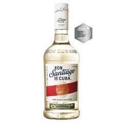 Ron Santiago de Cuba Carta Blanca 38% 0,7l