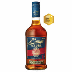 Ron Santiago de Cuba Extra Anejo 11 Jahre????40% 0,7l