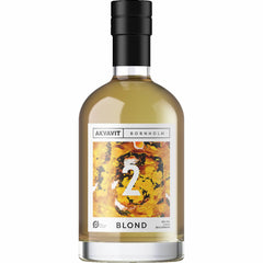 Bornholm Akvavit Blond 40% 0,5l BIO