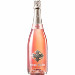 Segura Viudas Cava Brut Rosé 12% 0,75l