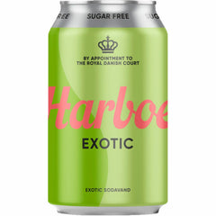 Harboe Exotic Sugar Free 24x0,33l Dose