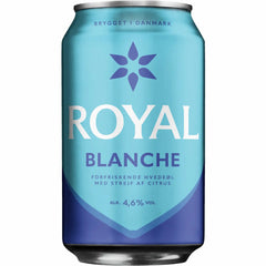 Royal Blanche 4,6% 18x0,33l