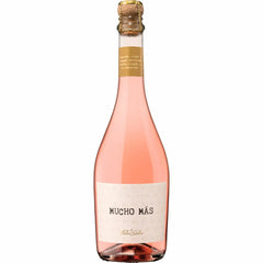 Mucho Mas Sparkling Rosé 11% 0,75l