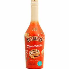 Baileys Zimtschnecke Irish Cream Liquer 17% 0,5l