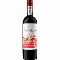Vina Maipo Cabernet Sauvignon 12% 0,75l