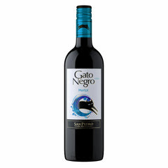 Gato Negro Merlot 0,75l