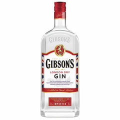 Gibson Gin 37,5% 1,0l