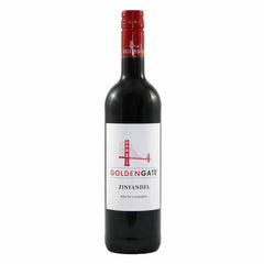 Golden Gate Zinfandel Red 13,5% 0,75l